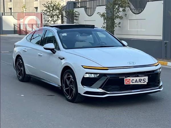 هيونداي سوناتا 2024 للبيع في العراق - شط العرب